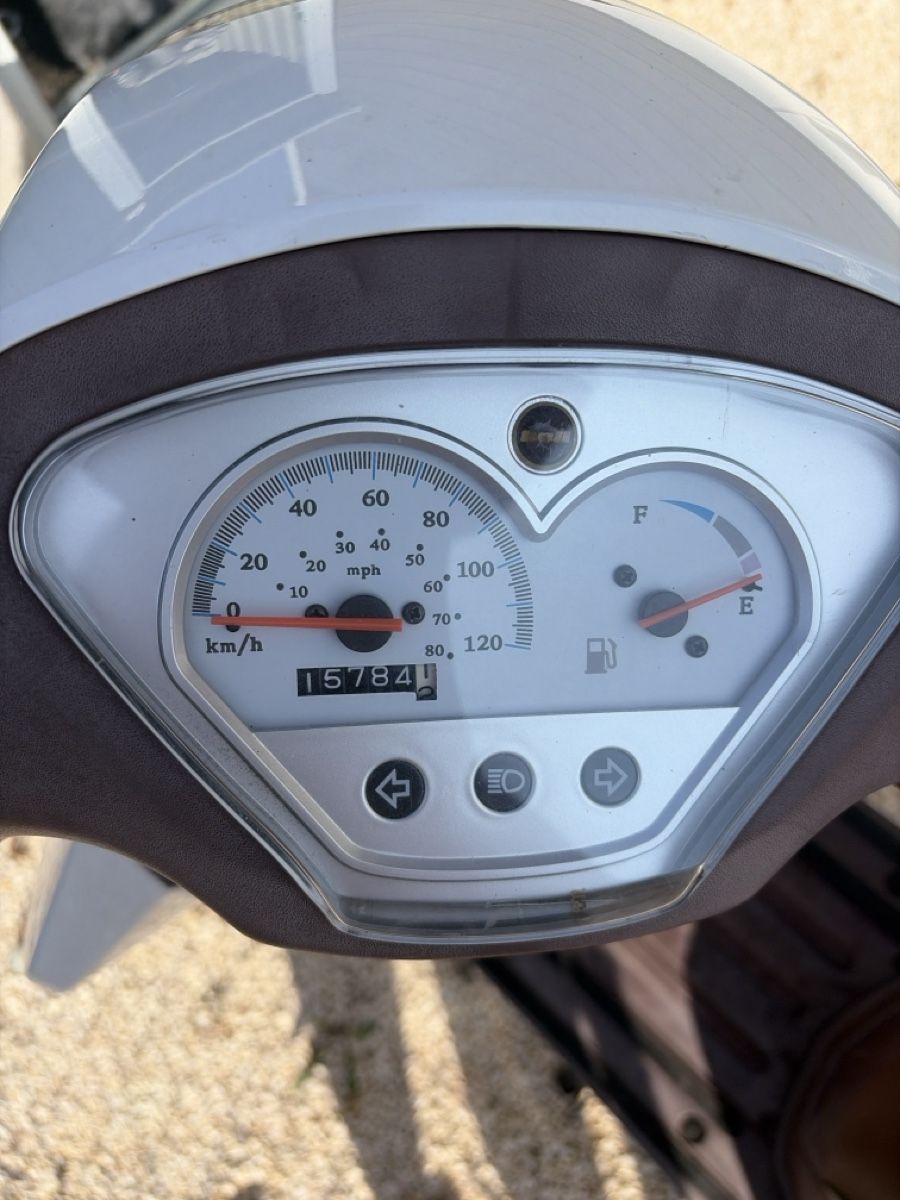 Route: Roller zahara 125 – D'occasion à Füllinsdorf par Rollex 3