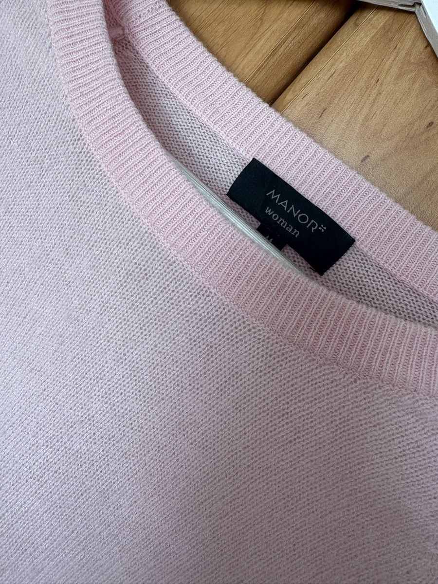 Pulls & Sweat-shirts: Kaschmirpullover Gr. M – D'occasion à Möhlin par Halylea 2