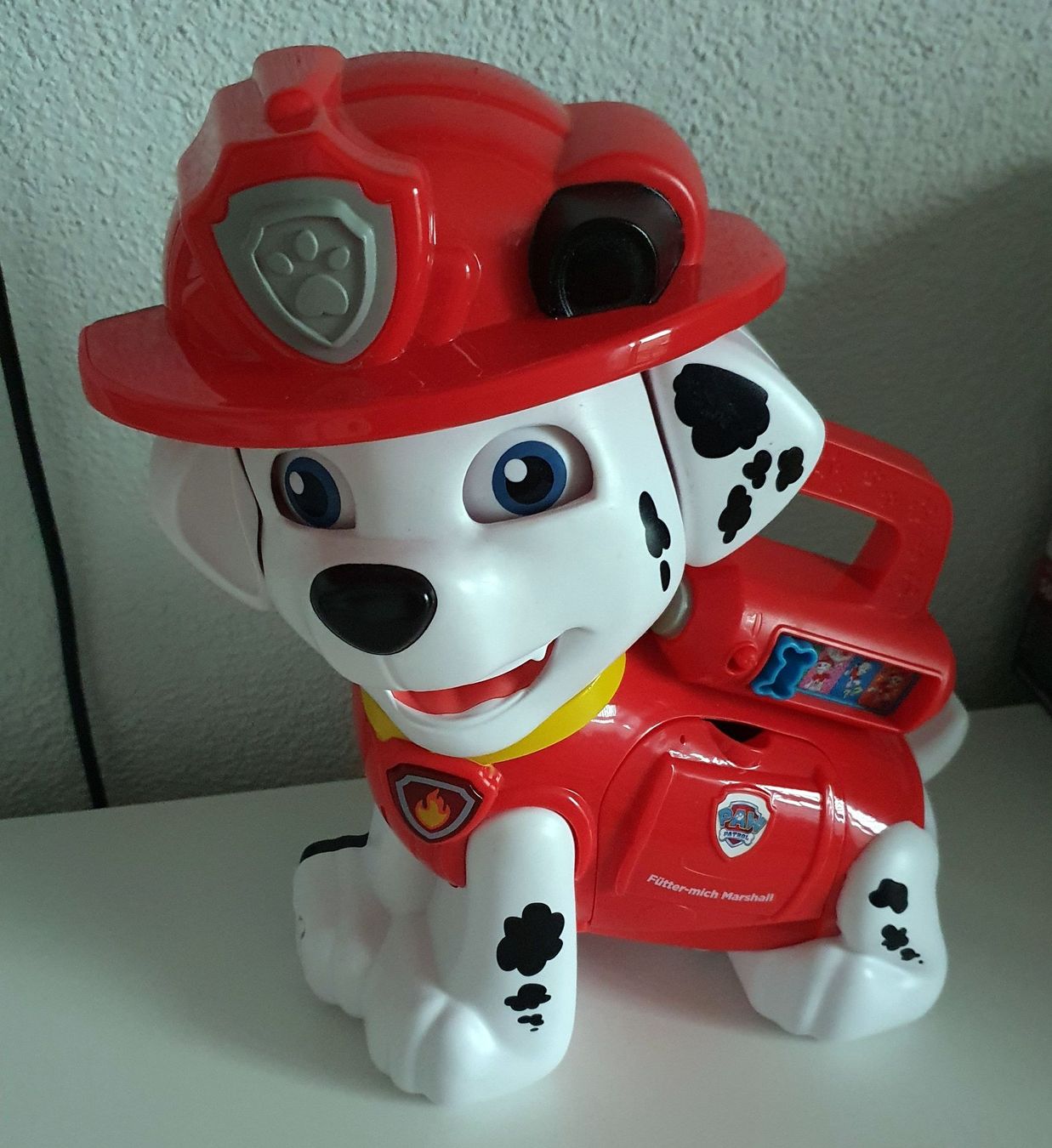 Vtech Spielzeuge: VTech PAW Patrol Fütter mich Marshall – Gebraucht aus Wallisellen von Sentia 2