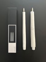 Uyuni Lighting LED-Kerzen 2er-Set Nordic neuwertig