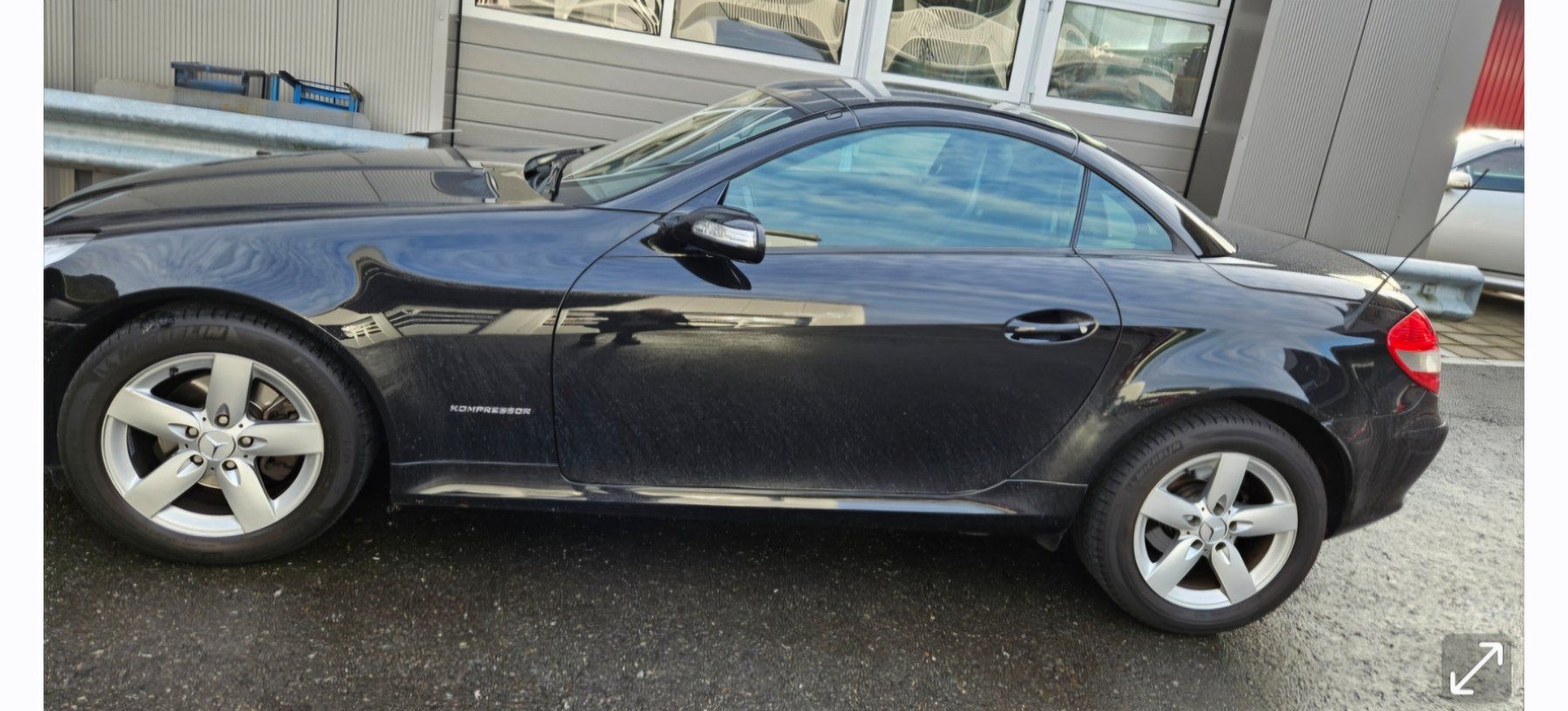 Mercedes-Benz Automobili: Mercedes 200 Cabriolet – Usato da Brittnau venduto da maja4805 2