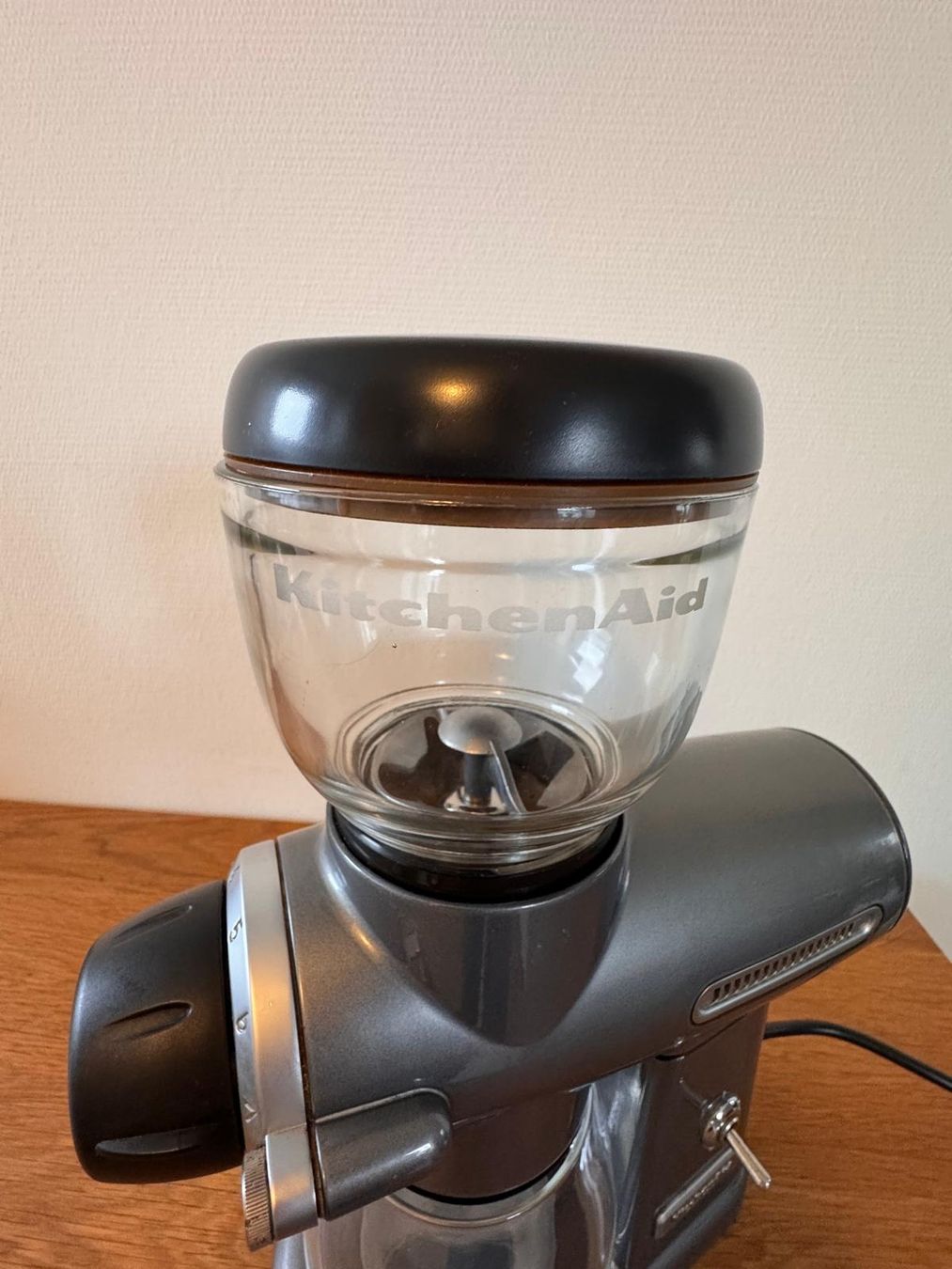 Kitchenaid Elettrodomestici da cucina: Kitchen Aid Artisan Kaffeemühle - Top Zustand – Usato da Meinier venduto da hwe_zky5 1