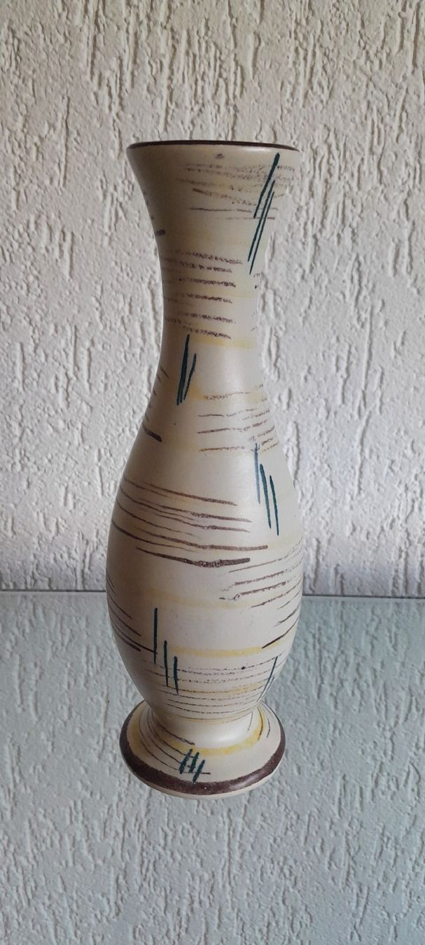 Vasi & Recipienti: Keramik Vase West Germany – Usato da Zürich venduto da Janeway85