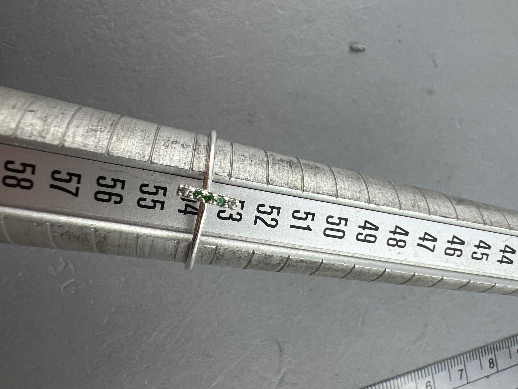 Ringe: Ring 925 Silber – Gebraucht aus Niederuzwil von leo_8857 4