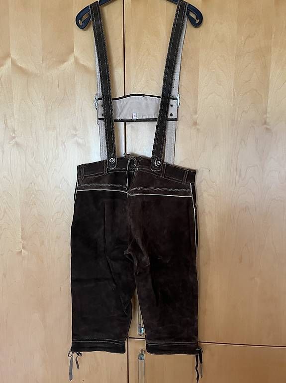 Pantalons: Trachtenlederhose Damen 36 – D'occasion à Malans par Tartaruga74 2