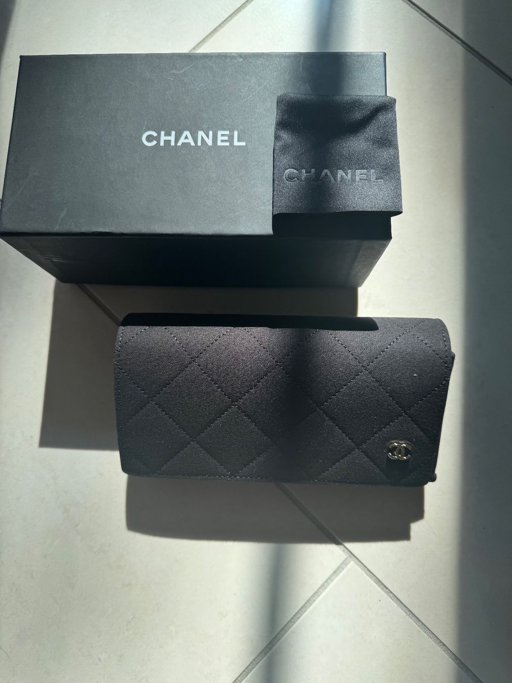 Chanel Altro in  Abbigliamento & Accessori: Chanel Brillenetui neu – Nuovo e nell'imballaggio originale da Montagnola venduto da Vol24 2