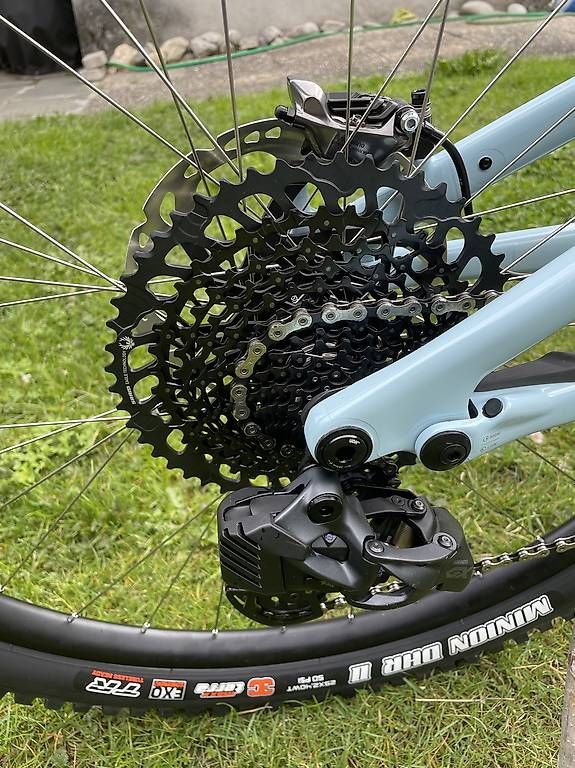 Velos: VP verhandelbar - Specialized Stumpiumper EVO Custom, S3 – Gebraucht aus Bad Ragaz von dabombtrimmis 1