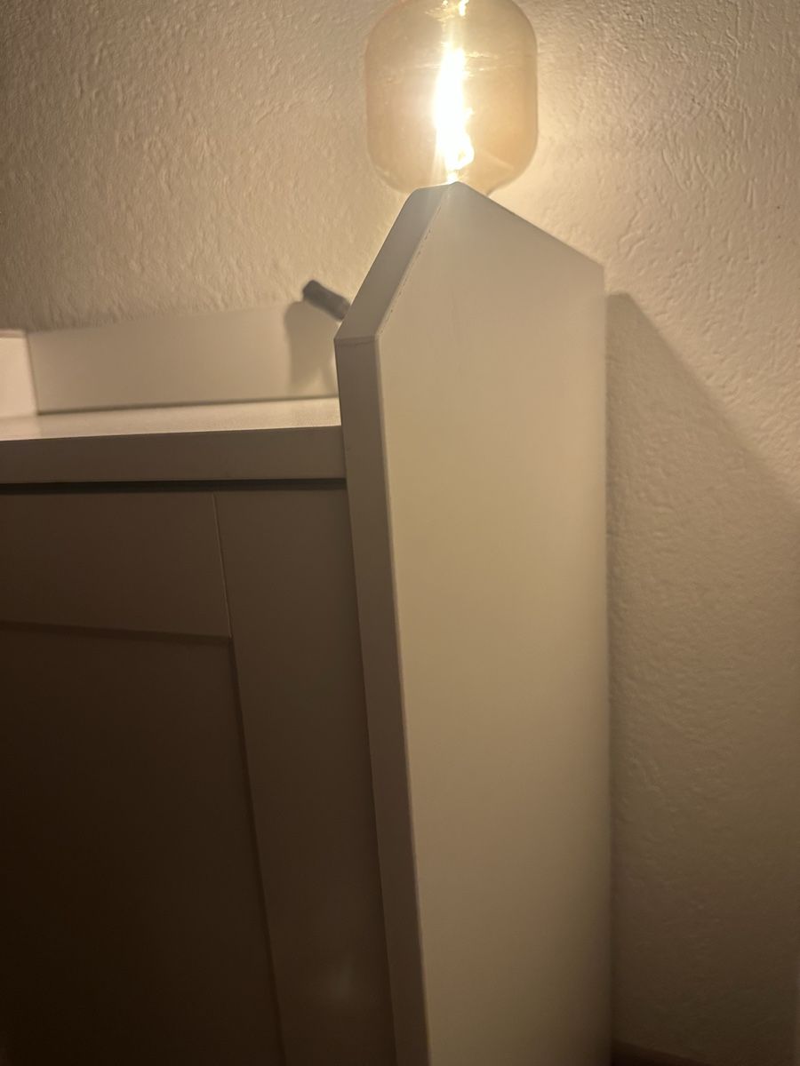 Ikea Kommoden: Kommode Hauga weiss 140x84 cm – Gebraucht aus Liestal von esr_9y9c 4
