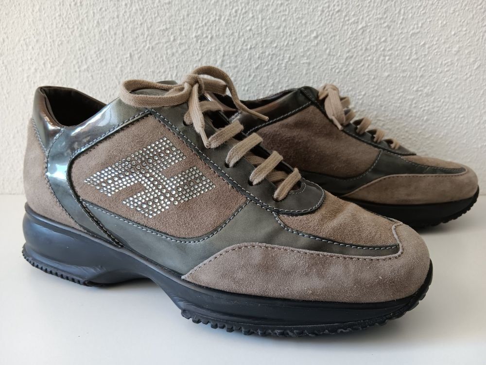 Hogan Scarpe da donna: HOGAN Chaussures / Schuhe pointure / Nummer 38,5 – Usato da Cossonay-ville venduto da Super-Price-Quality 1