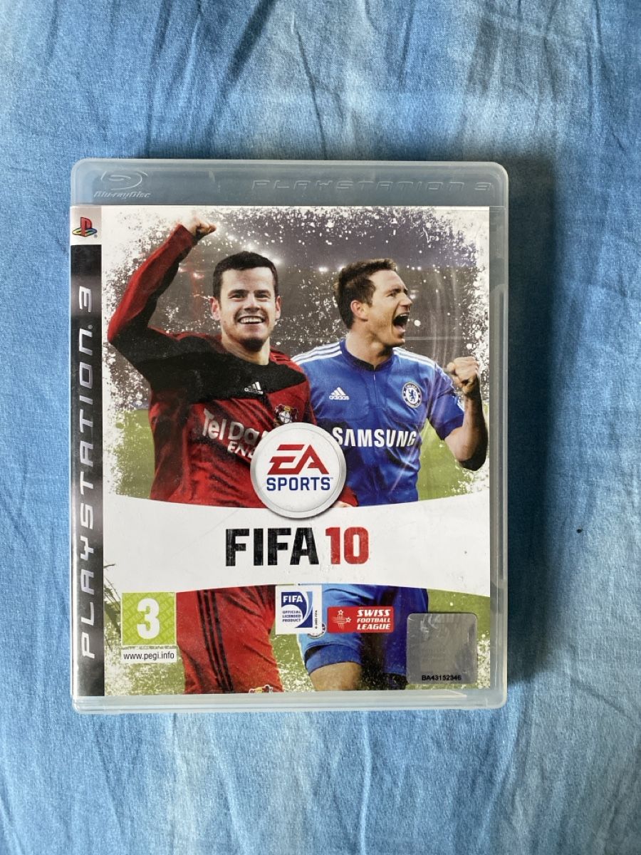 Giochi: FIFA 10 PlayStation 3 Gioco per PS3 Ottime condizioni – Usato da Winterthur venduto da ujk_78gs