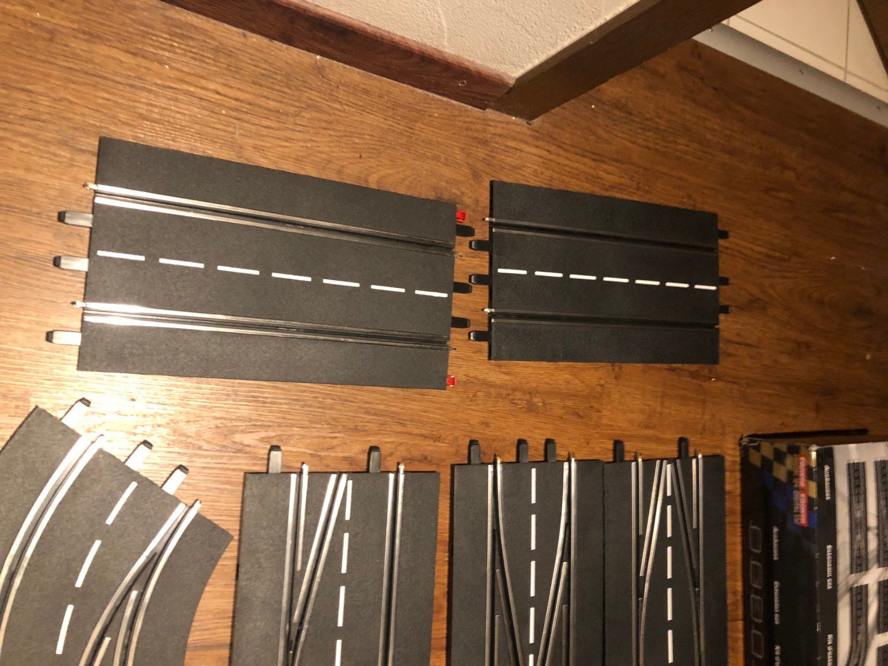 Carrera Circuits: Carrera Digital 132/124 Weichen Set Erweitungs set – Neuf avec emballage d'origine à Möriken AG par schmueke01 4