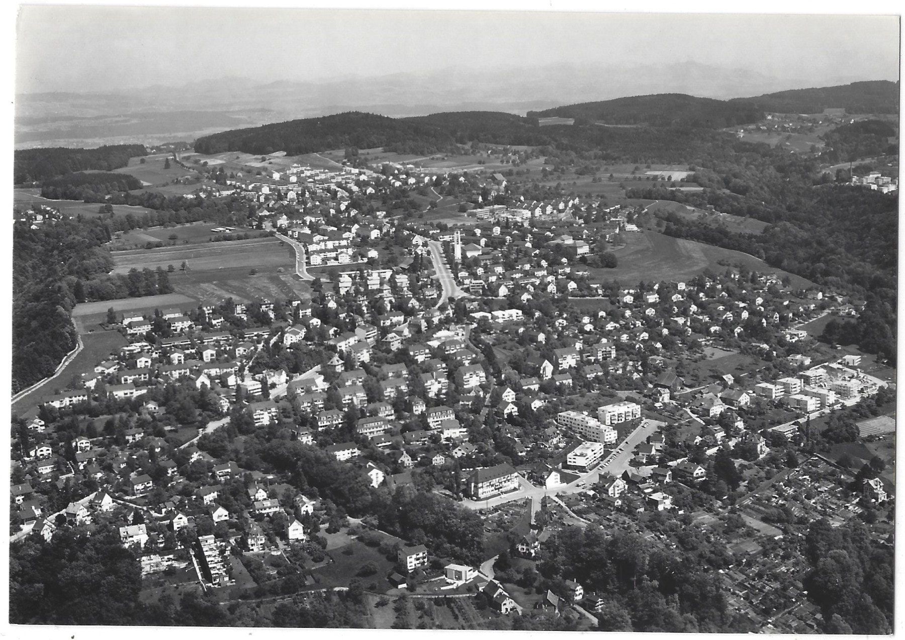 Cartes postales: Witikon-Zürich – D'occasion à Bütschwil par Jackson1A