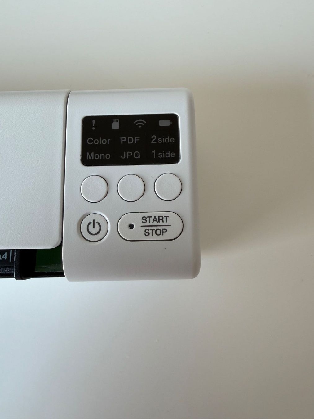 Brother Scanneurs: Scan Brother DSmobile DS-940DW – D'occasion à Yverdon-les-Bains par romain750 1