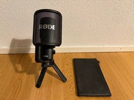 RØDE NT-USB Mikrofon