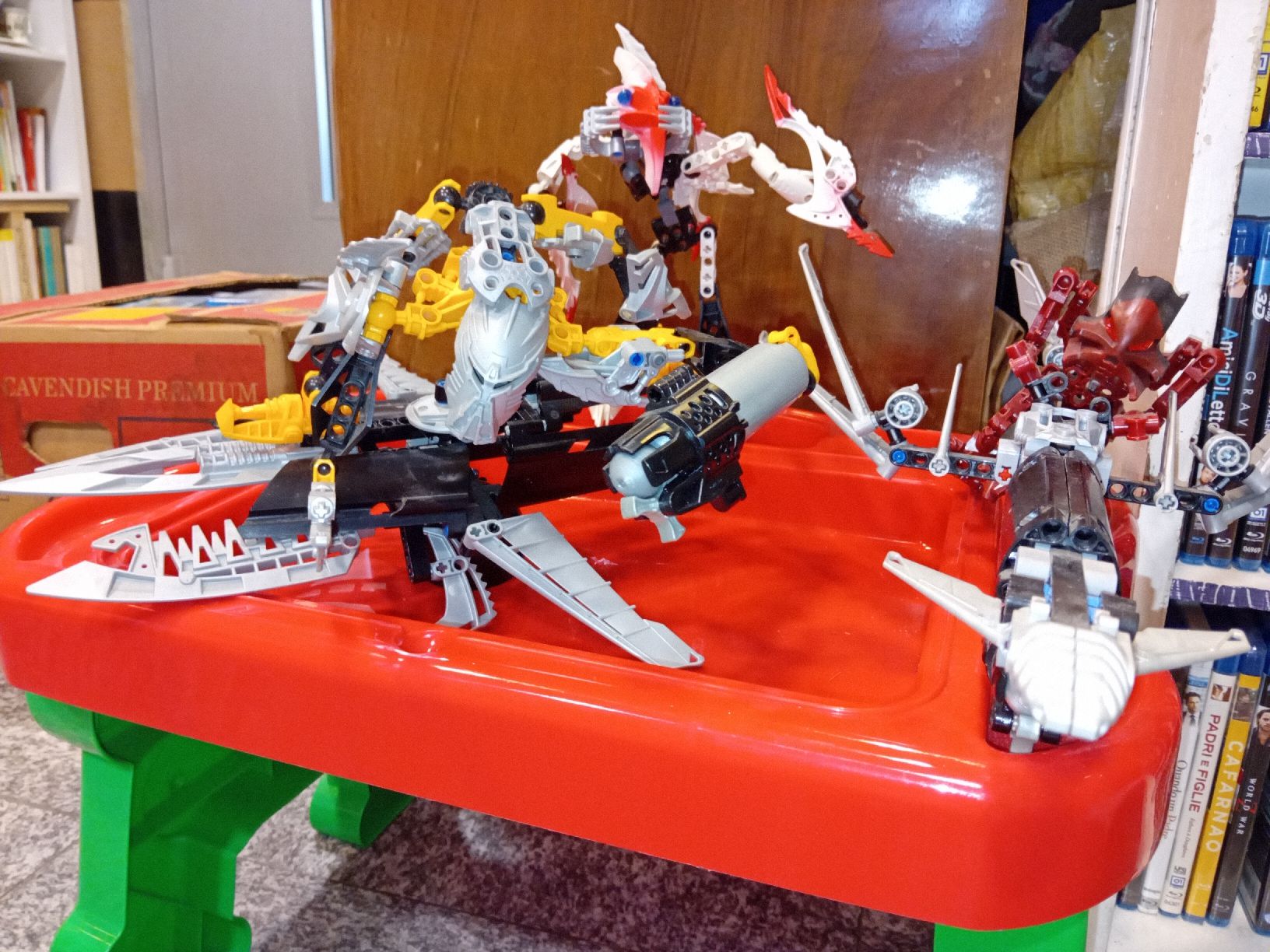 Technics Jeux de construction: Lotto LEGO technic mix – D'occasion à Biasca par Old_6blh 2