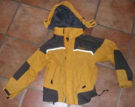 Kinderjacke Trevolution Gr 134-140