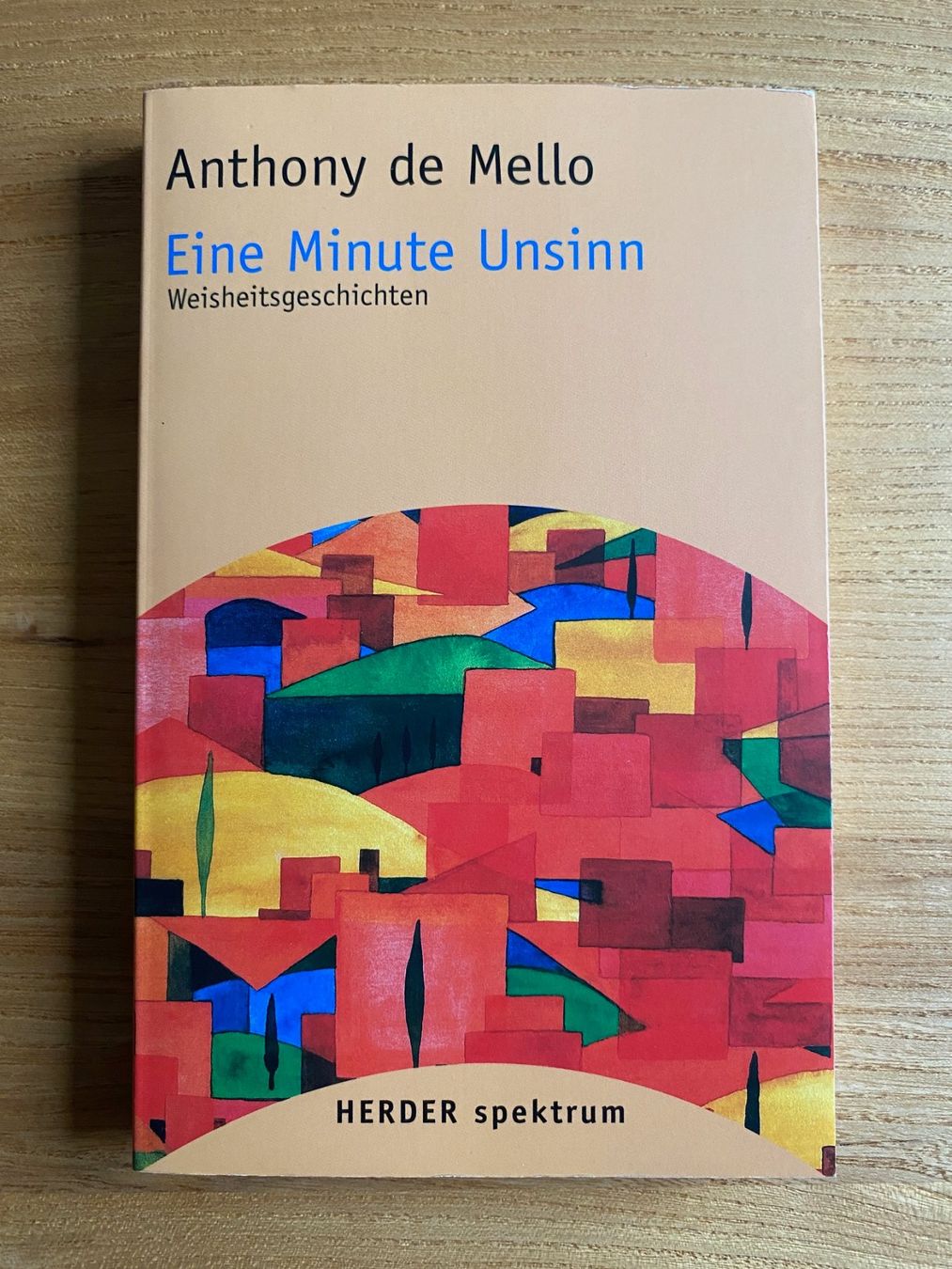 Libri: Eine Minute Unsinn – Usato da Kastanienbaum venduto da Niara2