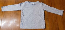 Shirt langarm grau Fr. 104