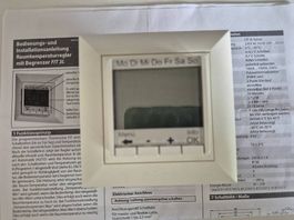 Thermostat für elektrische Bodenheizung