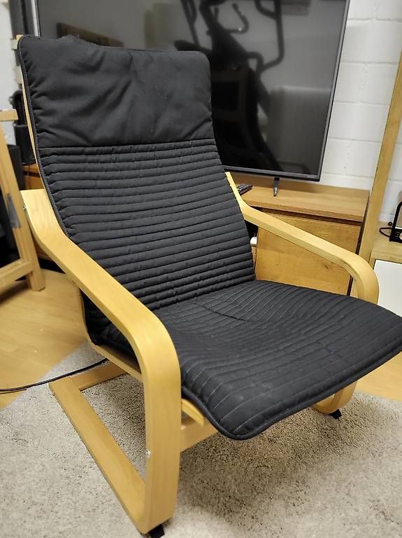 Ikea Stühle: Schwingstuhl – Gebraucht aus Baar von nic_9628