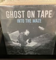 Ghost On Tape – Into The Maze (col. Vinyl / LP)