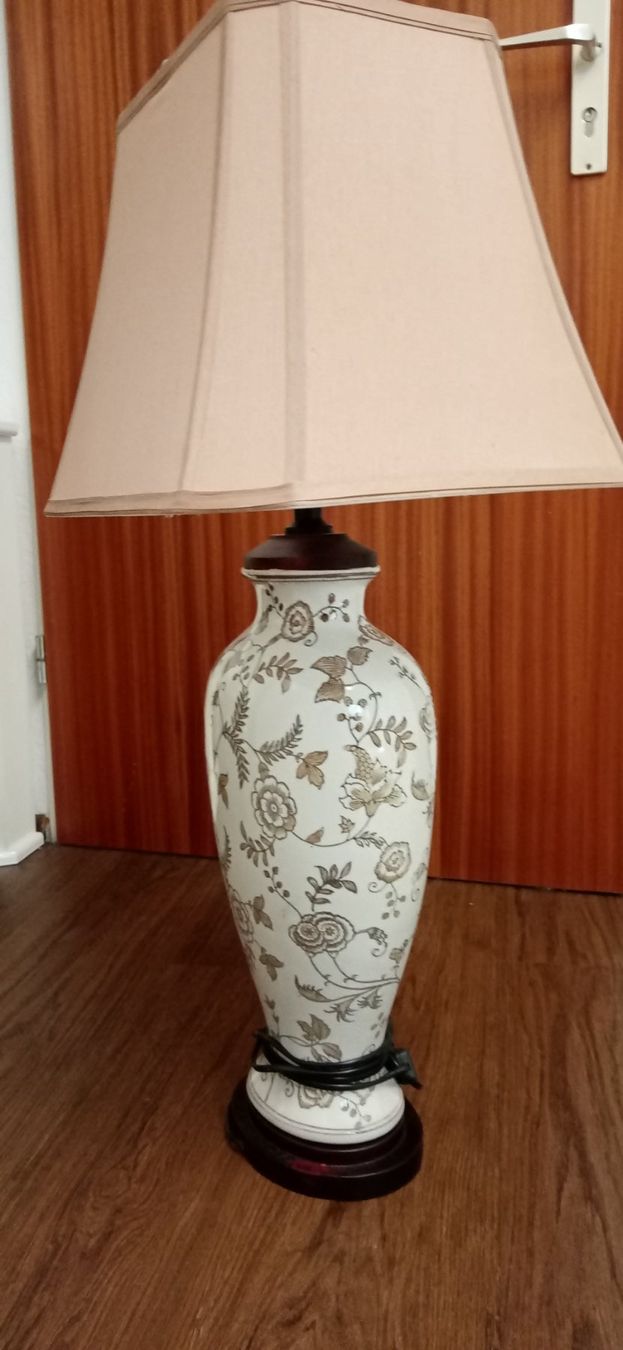 Lampen: Stehlampe – Neu (gemäss Beschreibung) aus Büsingen von Flohminator 4