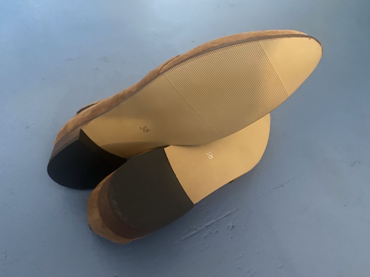 Scarpe da donna: Damenschuhe, braun, Gr. 39 – Nuovo (secondo la descrizione) da Dornach venduto da Dlimi 3