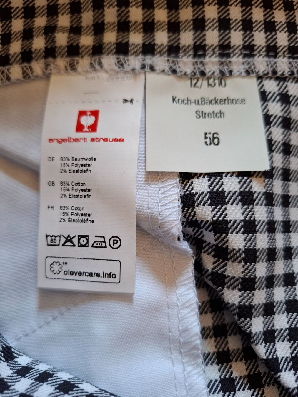 Lotti di vestiti: Engelbert Strauss Paket, Neu! – Usato da Bassersdorf venduto da aricz710 3
