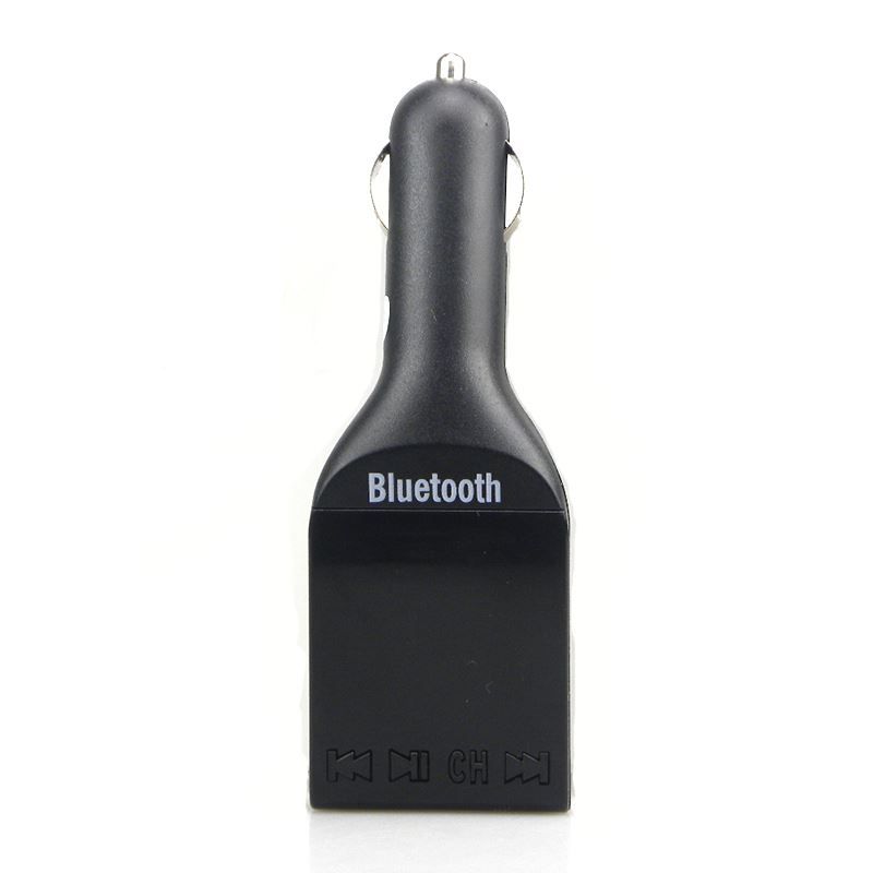 Unità & Adattatore: Bluetooth-MP3-Player, FM-Transmitter, lecteur, transmetteur – Nuovo e nell'imballaggio originale da Delemont venduto da Superchoice 2