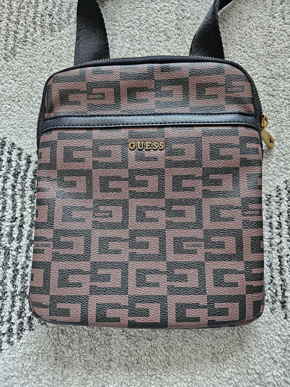 Guess Borse: Guess Bauchtasche – Nuovo (secondo la descrizione) da Wabern venduto da derPatrickant 1