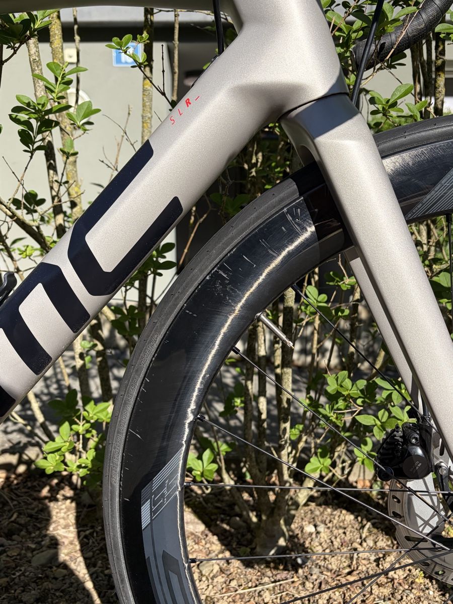 BMC Vélos: BMC Teammachine SLR FIVE – D'occasion à Zürich par jan_sh9l 3