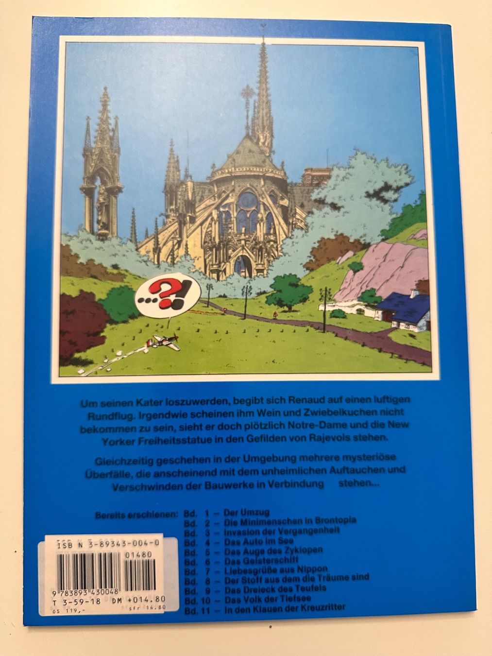 Fumetti: Die Minimenschen Band 5 - Softcover – Usato da Münsingen venduto da Ganjam 2