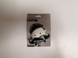 Mr. Razor Rasiererhalter neu mit Verpackung