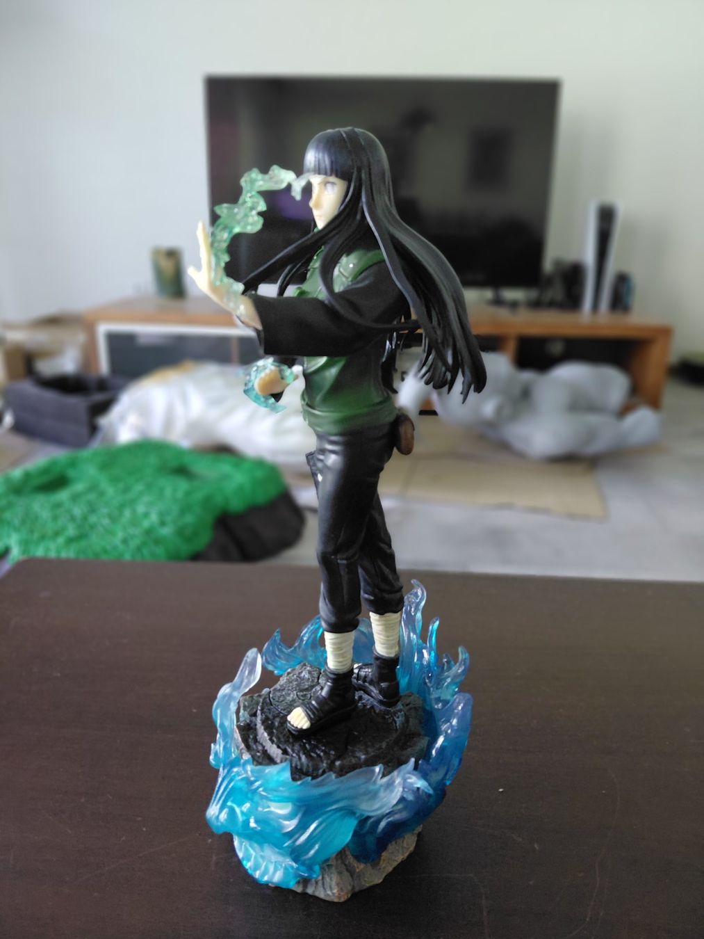 Statuette: Superbe figurine de Hinata - Naruto – Nuovo (secondo la descrizione) da YVERDON-LES-BAINS venduto da Tony-no 1