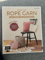 EMF Rope Garn Häkelbuch