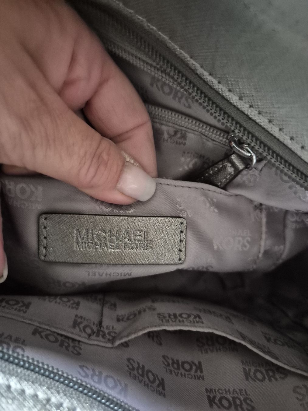 Michael Kors Borse da donna: Michael Kors  – Nuovo (secondo la descrizione) da Schaffhausen venduto da monikaD010203 5