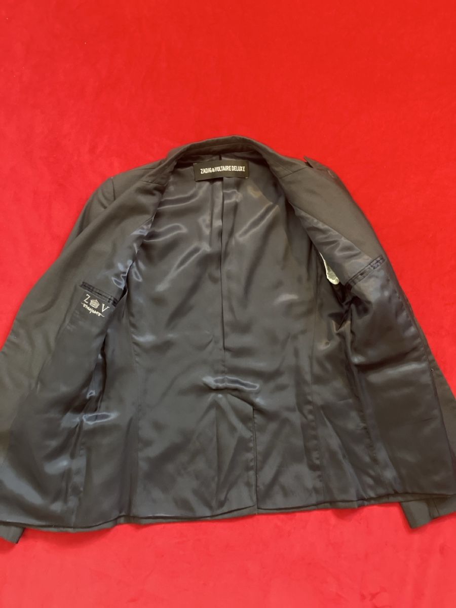 Zadig & Voltaire Jacken: Zadig & Voltaire Deluxe Blazer , Gr.36 – Neu (gemäss Beschreibung) aus Muralto von jac_hkz5 5