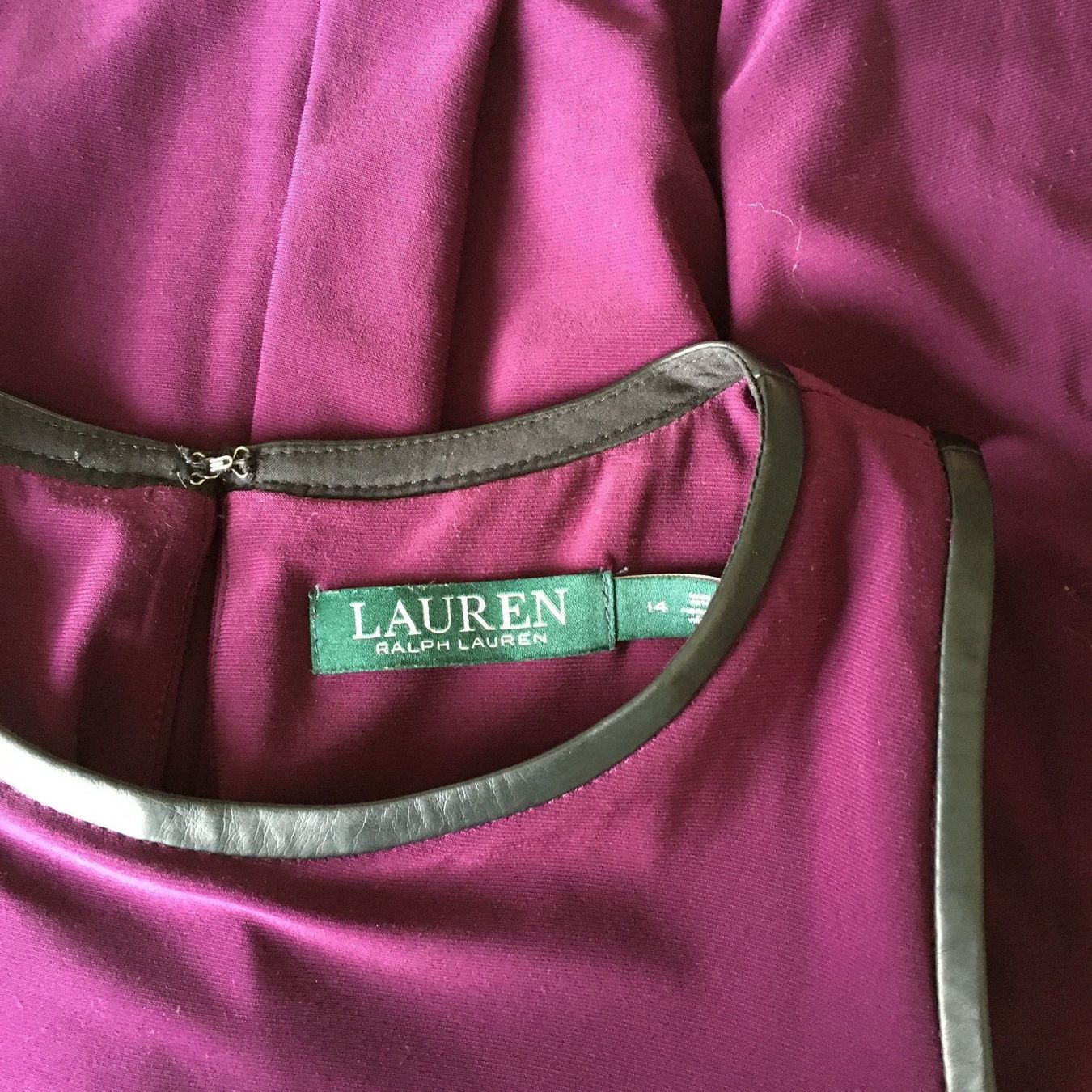 Ralph Lauren Robes: Robe Ralph Lauren L – D'occasion à Genève par ct_fqr8 2