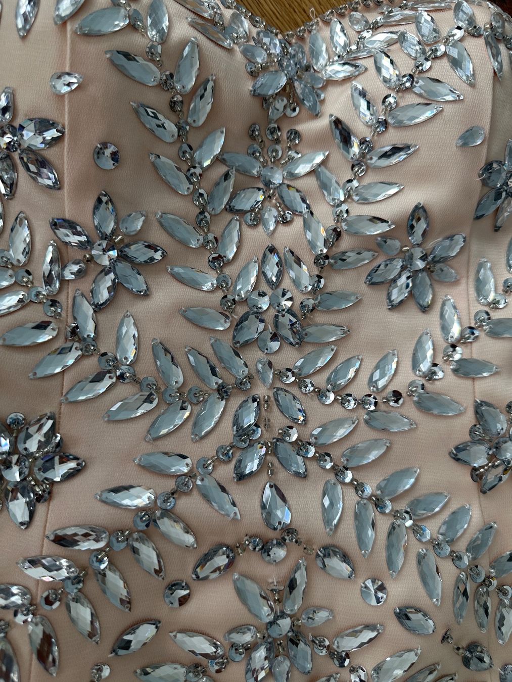 Vestiti: Abendkleid kurz – Usato da Perlen venduto da H.Spa 3