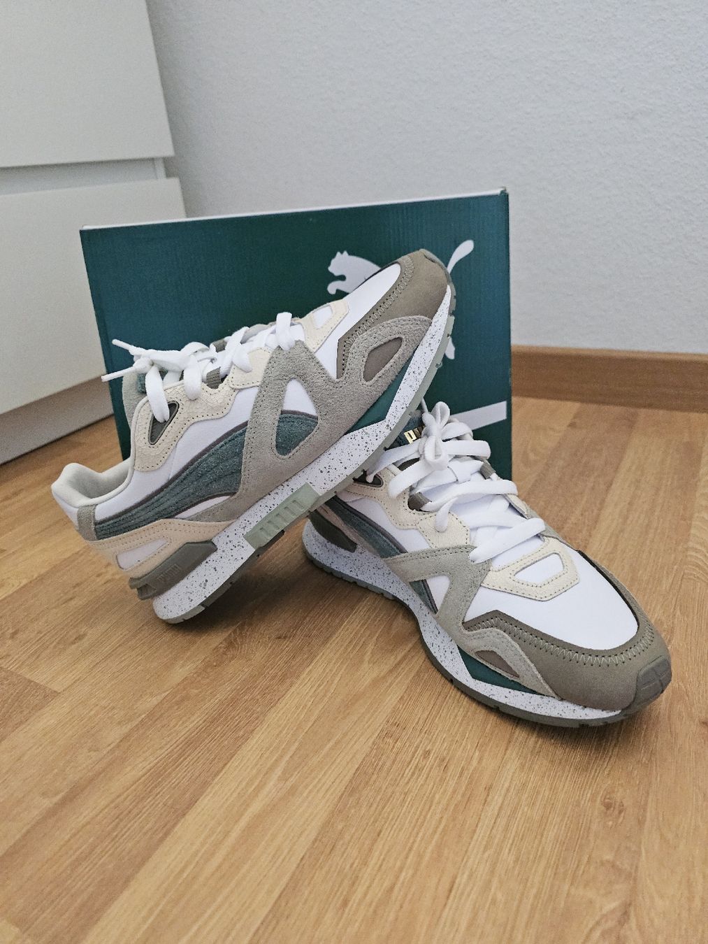 Puma Chaussures hommes: Puma Mirage Mox EB – Neuf (Voir description) à Belp par fabiocardoso 2