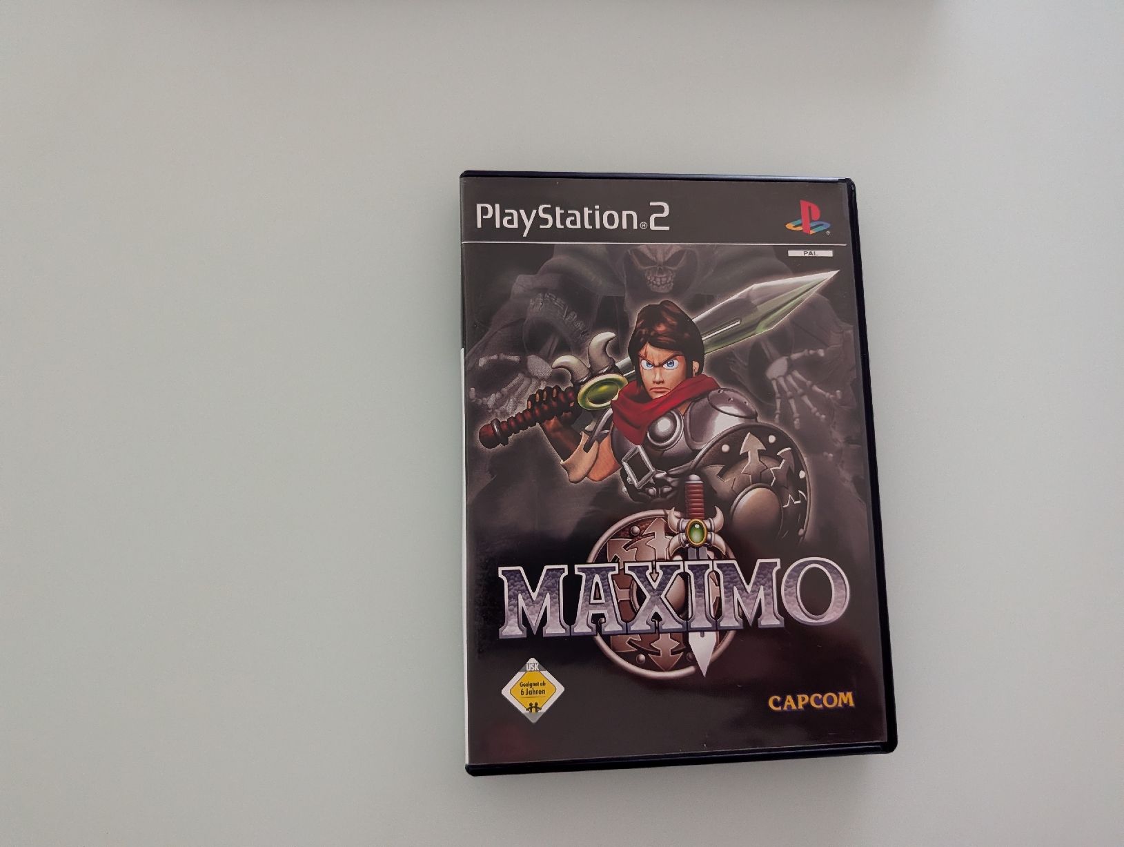Sony Giochi: Maximo vs The Army of Zin, S2 – Usato da Winterthur venduto da sax8400 1