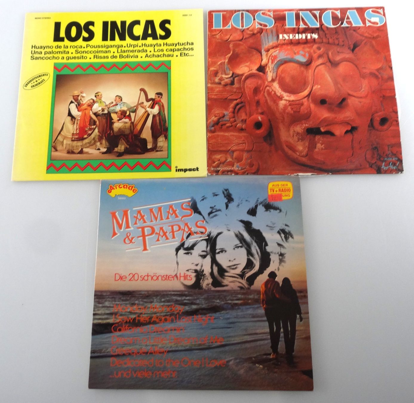 Dischi in vinile: Schallplatten Lot Diverses 14 – Usato da Rüti ZH venduto da Restwert_Rueti_ZH 4