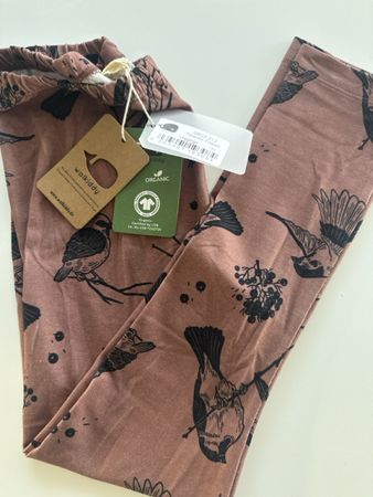 NEU Leggings Walkiddy Sparrow Friends Grösse 134 neu