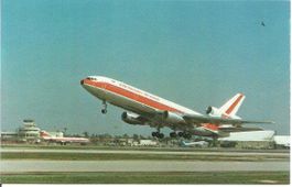 Garuda Indonesian Airways DC-10-30 PK-GIC