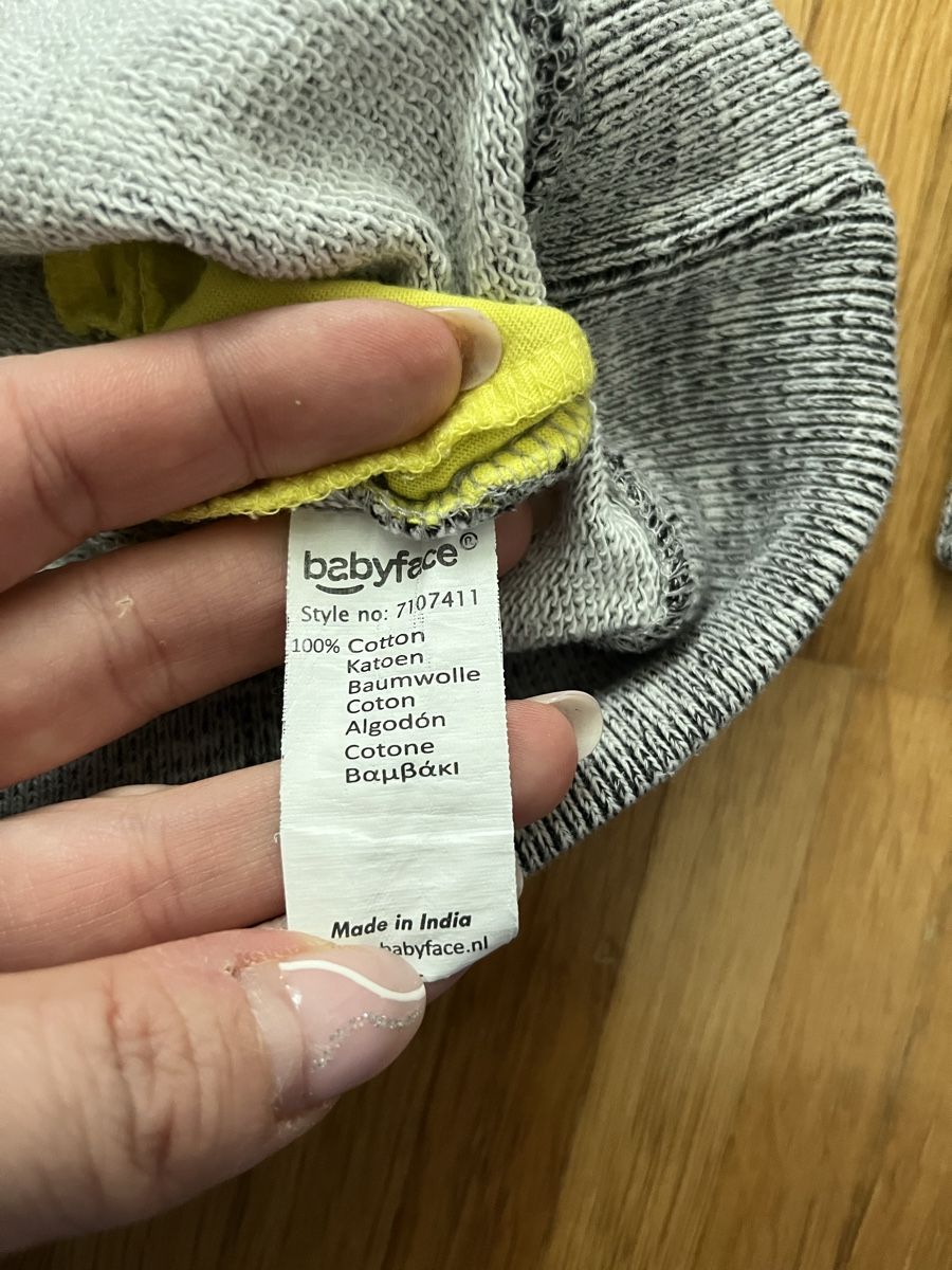 Maglioni & Felpe: Babyface Pullover Gr. 104 (100% aus Baumwolle) – Usato da Jona venduto da Good_luck_ 6