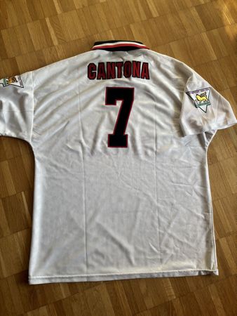 Manchester United Trikot Cantona