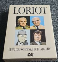 Loriot Sein Grosses Sketch-Archiv 