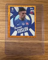 Topps EURO 2024 orange