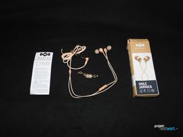 In Ear-Kopfhörer Smile Jamaica von HOUSE OF MARLEY