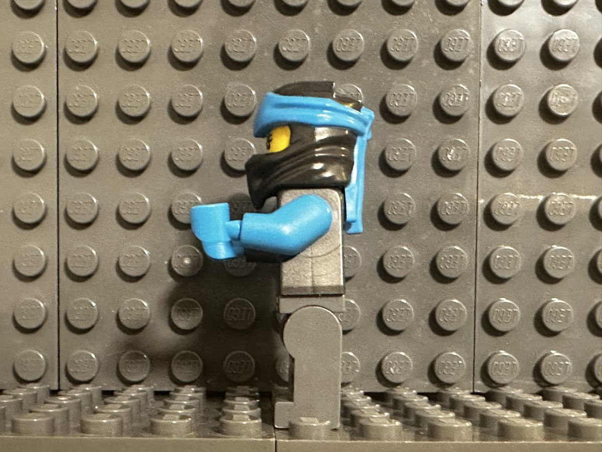 Lego Figuren: Nya Ninjago Lego Minifigure – Neu (gemäss Beschreibung) aus Riehen von jon_s2m5 2